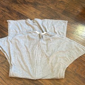 Zipadee zip gray sleep sack size large